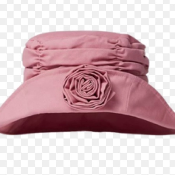 UO Rosette Bucket Hat - Picture 1 of 4